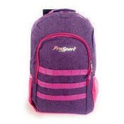 Wholesale - 19" PRO SPORT BACKPACK W/WORKBOOK POCKET C/P 24, UPC: 768410271600